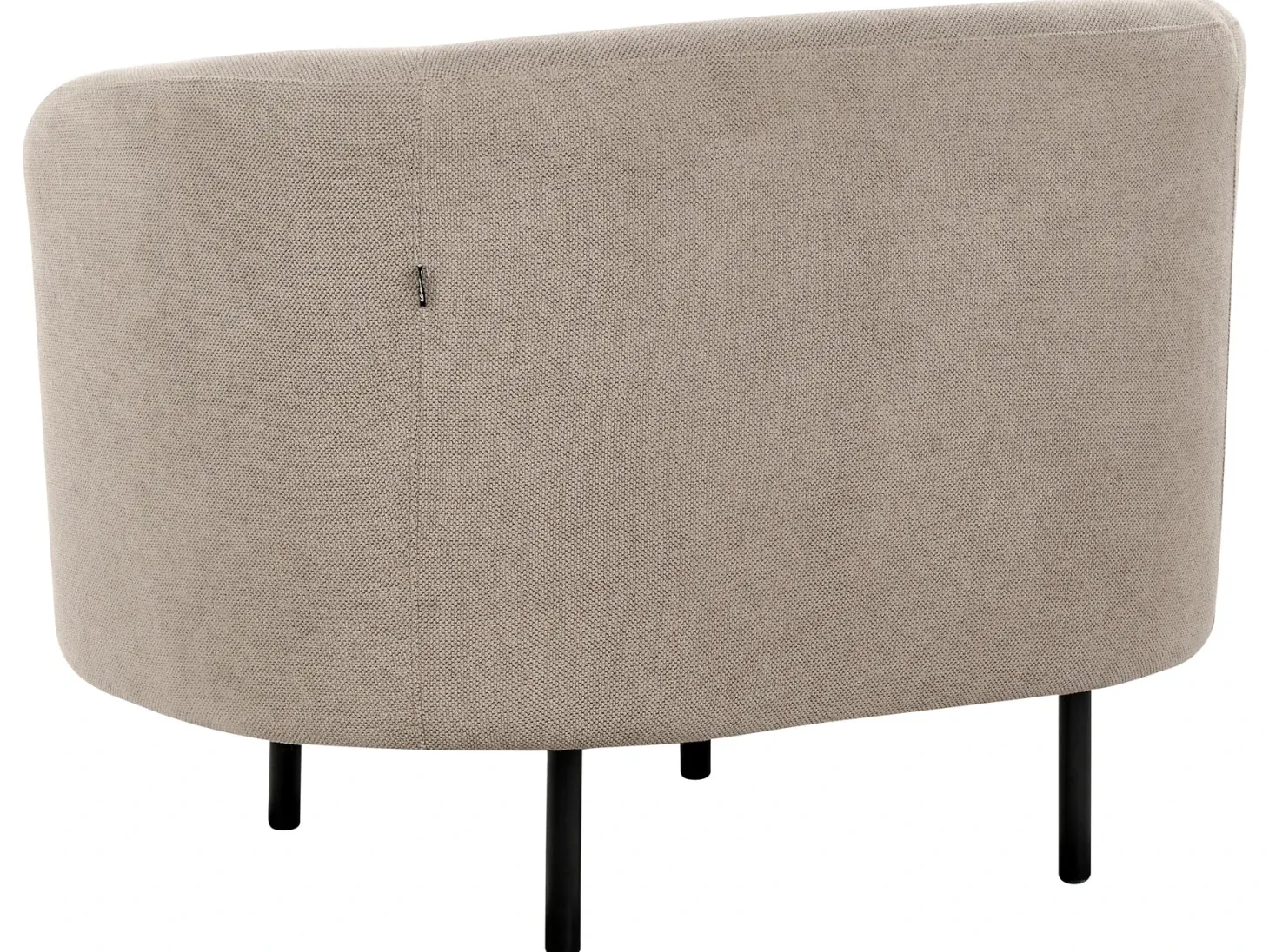 Sofasæt 6 personers LOEN Brungrå