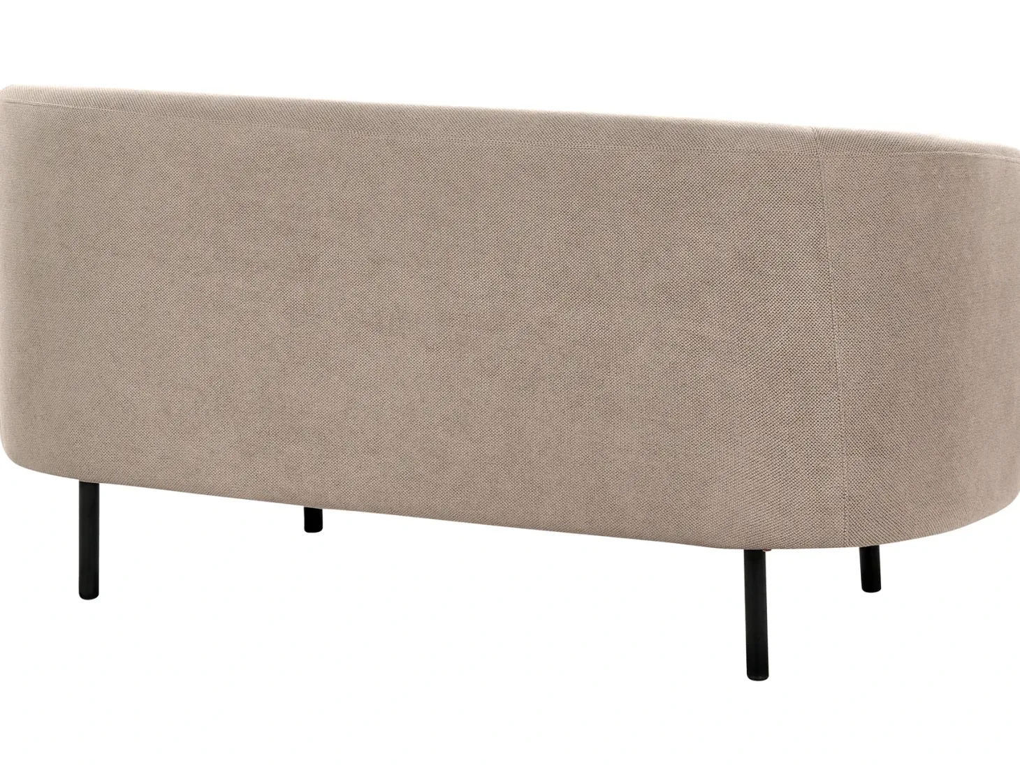 Sofasæt 6 personers LOEN Brungrå