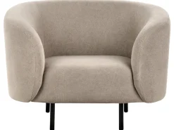 Sofasæt 6 personers LOEN Brungrå