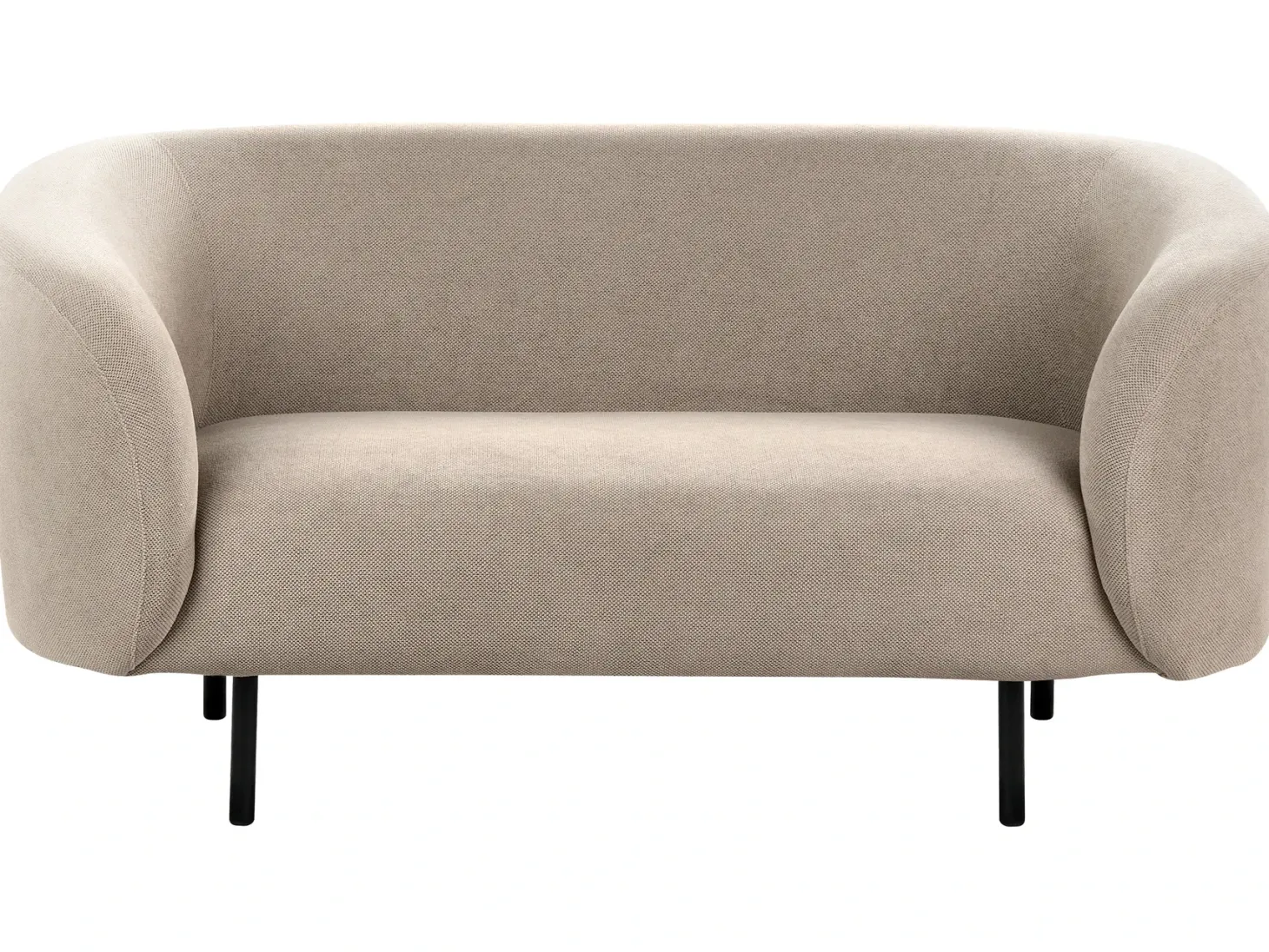 Sofasæt 6 personers LOEN Brungrå