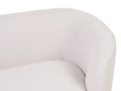 Sofasæt 3 personers LOEN Lys Beige