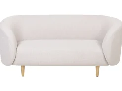 Sofasæt 3 personers LOEN Lys Beige