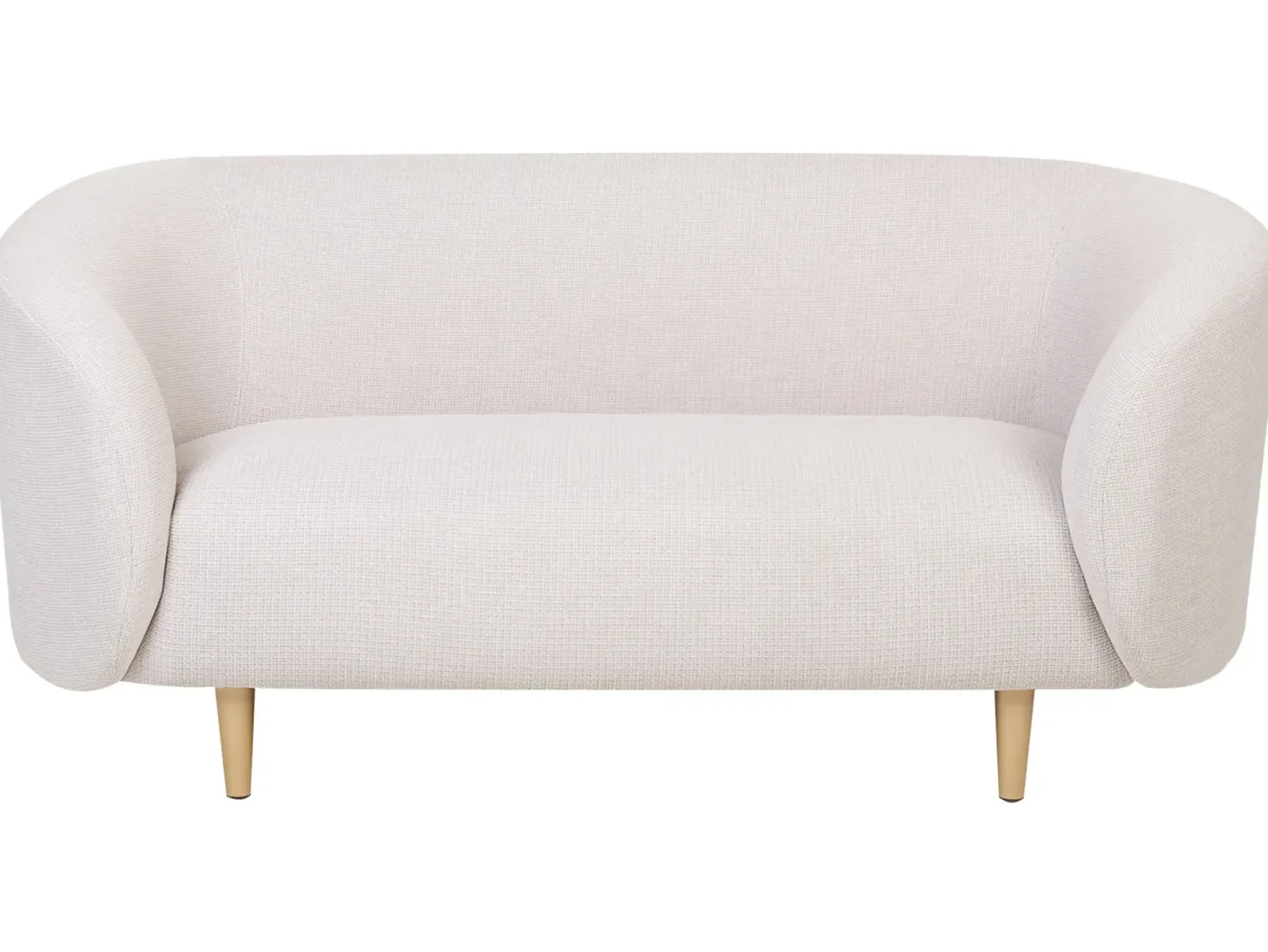Sofasæt 3 personers LOEN Lys Beige