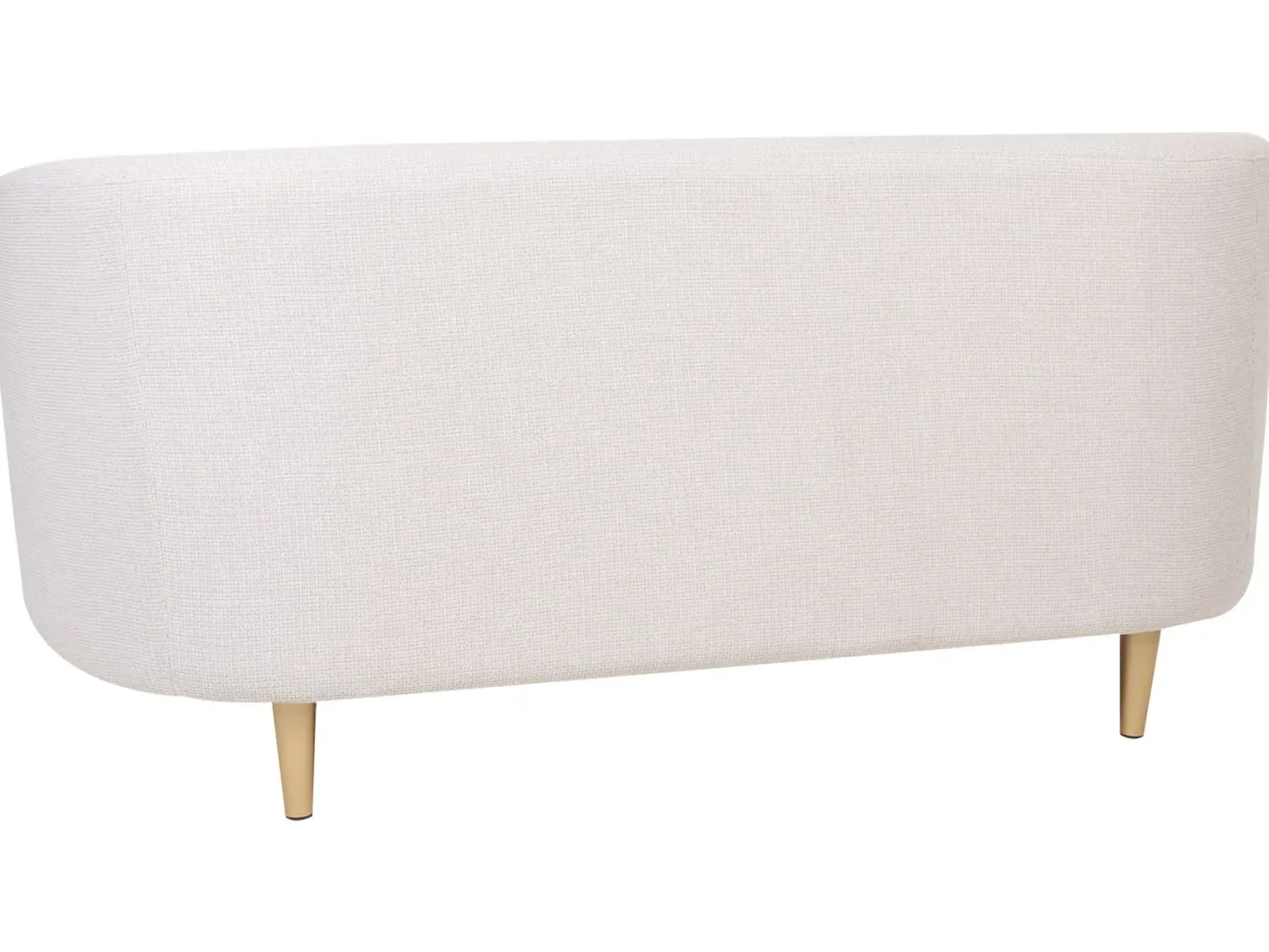 Sofasæt 3 personers LOEN Lys Beige