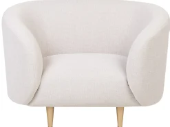 Sofasæt 3 personers LOEN Lys Beige