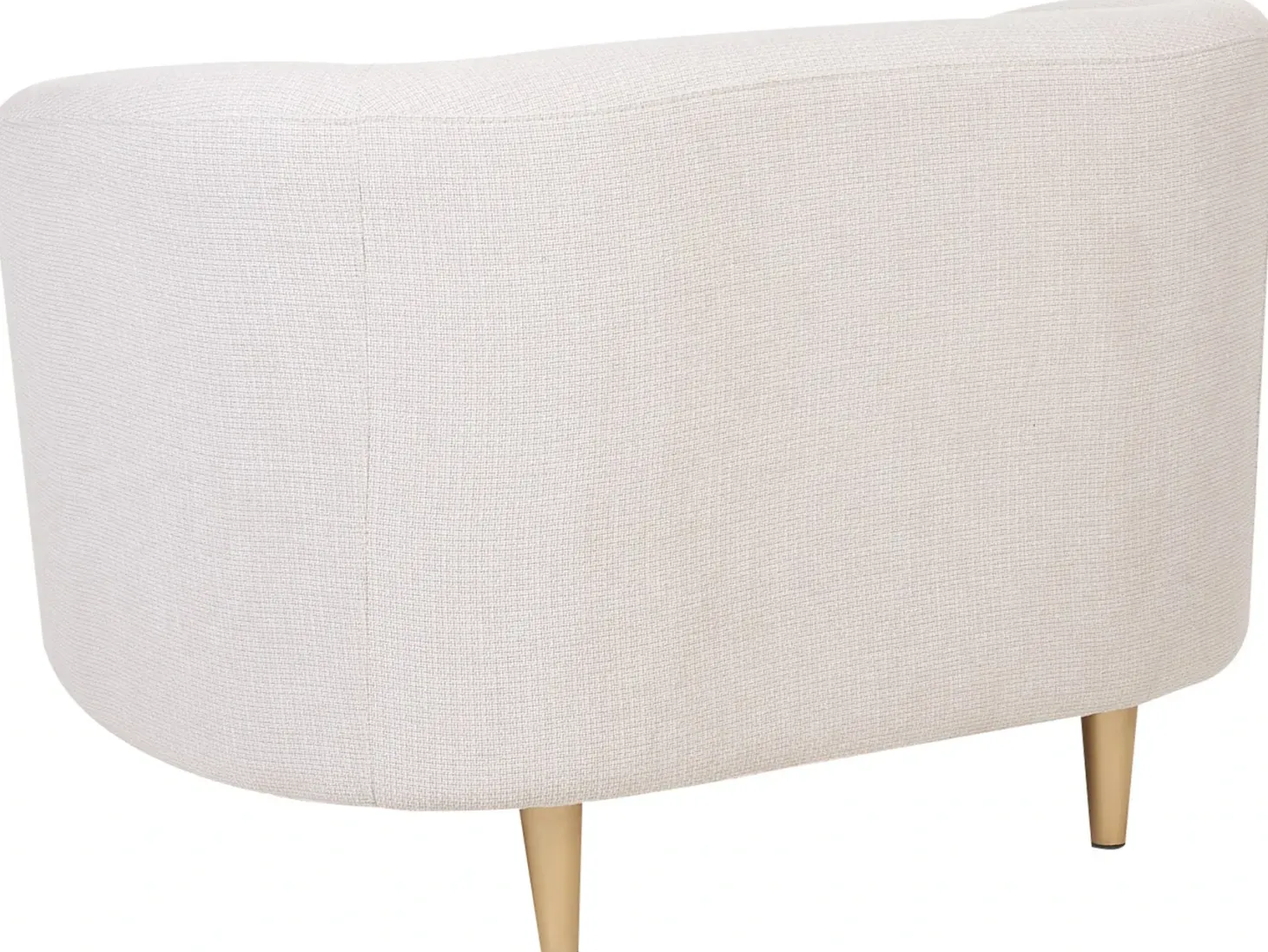 Sofasæt 3 personers LOEN Lys Beige
