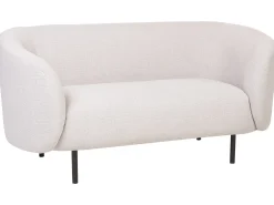 Sofasæt 3 personers LOEN Lys Beige