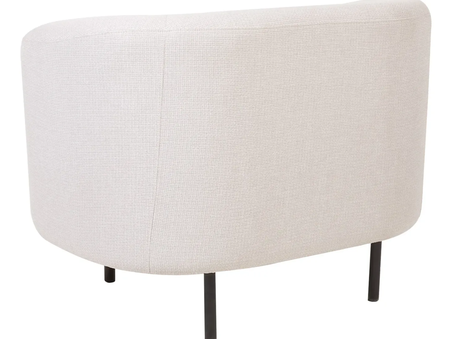 Sofasæt 3 personers LOEN Lys Beige