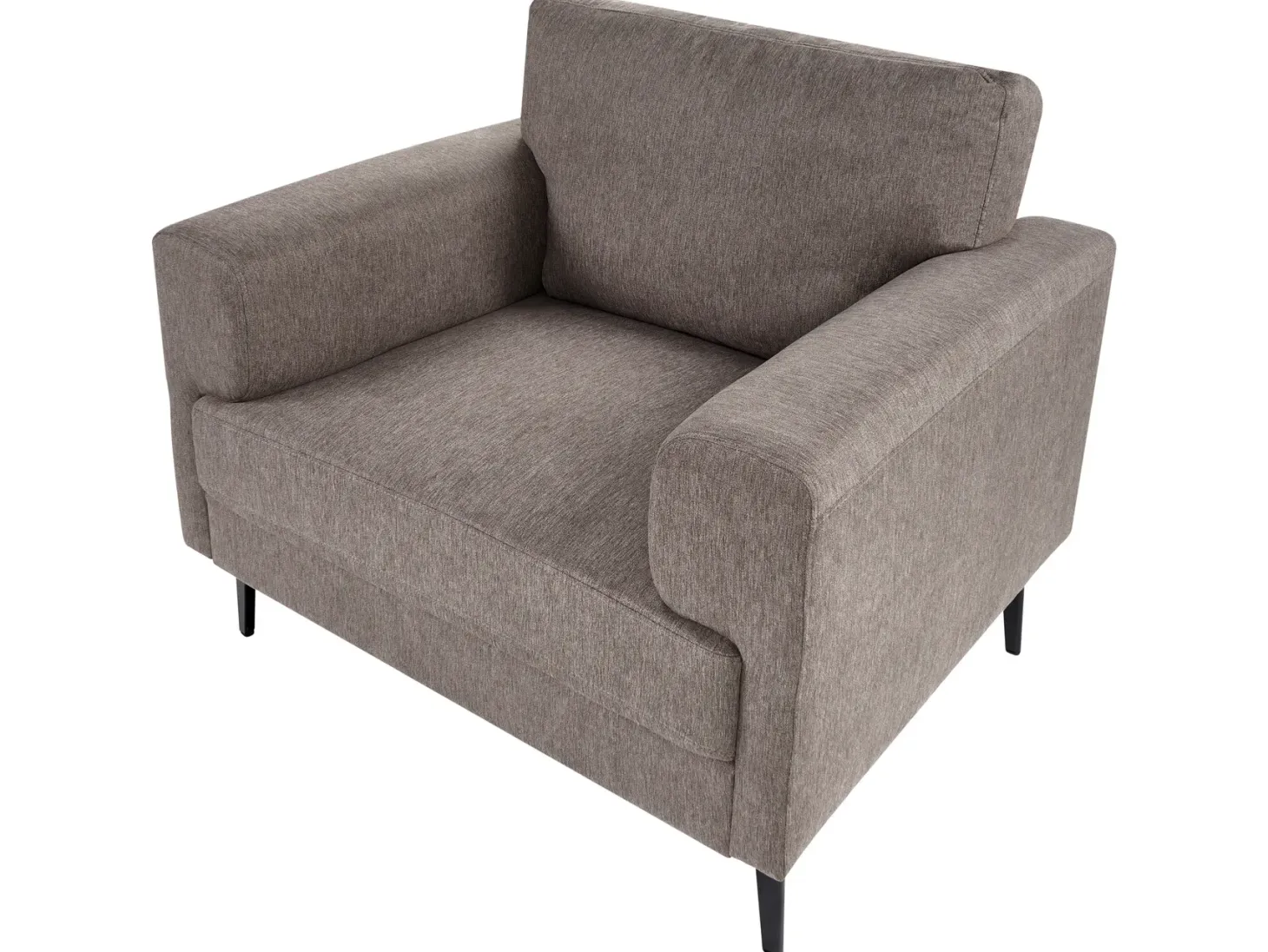 Sofasæt 6 personers LOUSTO Brun