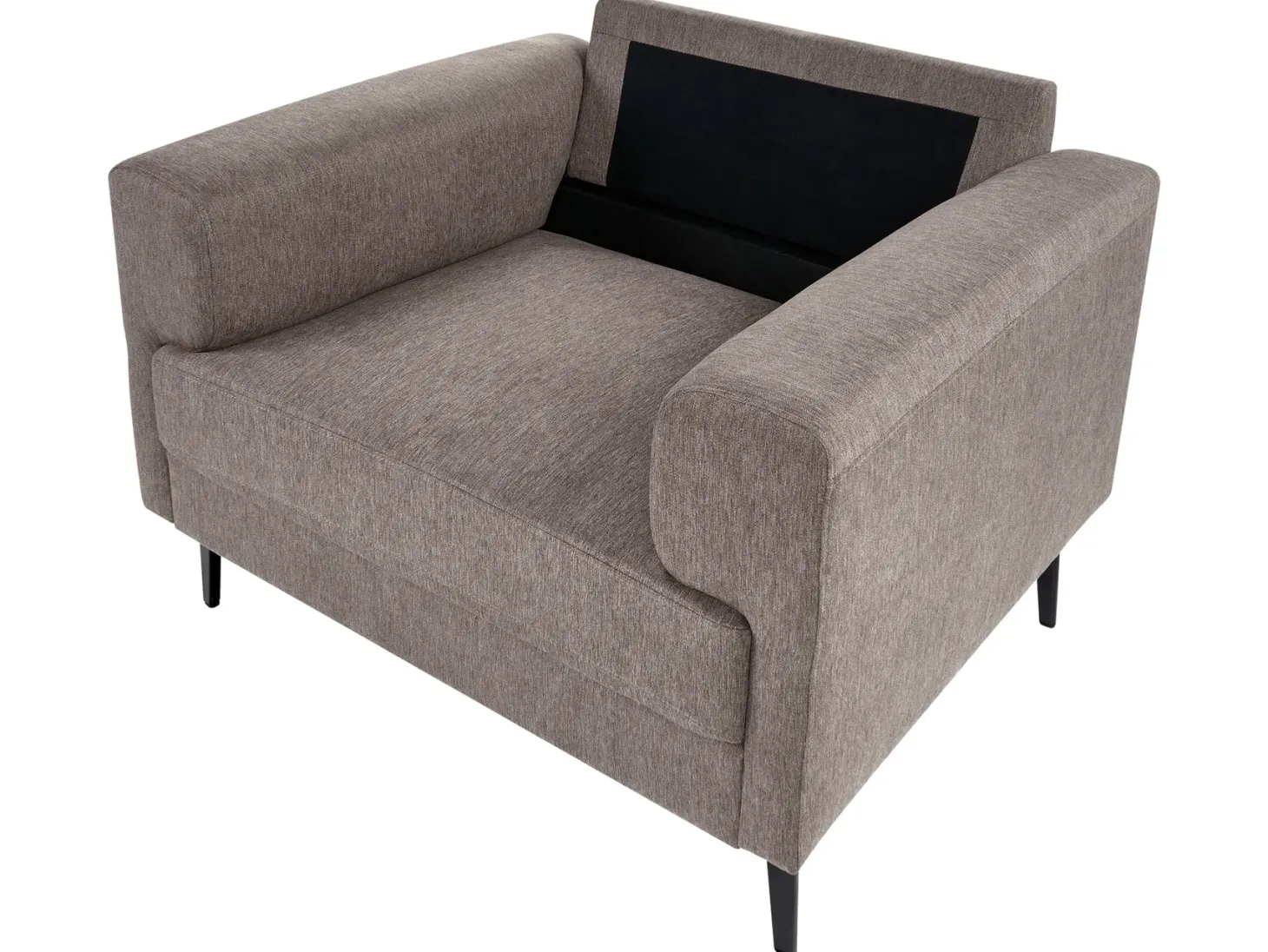 Sofasæt 6 personers LOUSTO Brun