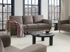 Sofasæt 7 personers LOUSTO Brun