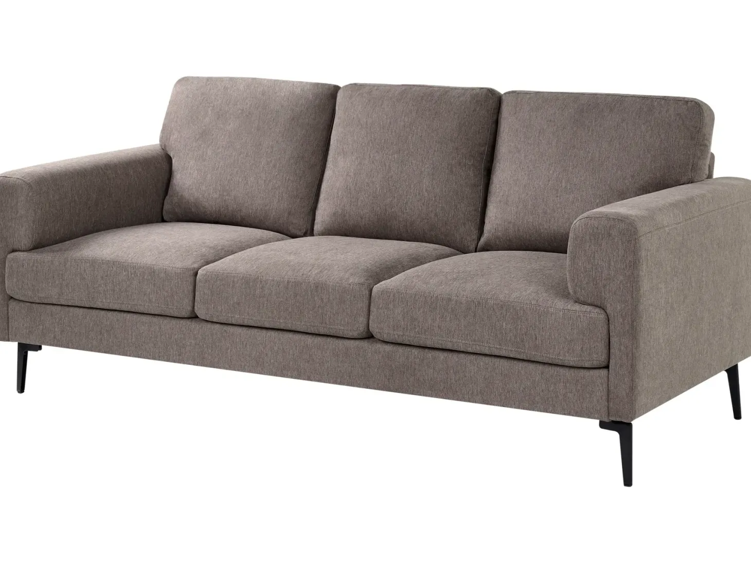 Sofasæt 7 personers LOUSTO Brun