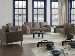 Sofasæt 7 personers LOUSTO Brun
