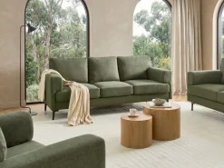 Sofasæt 6 personers LOUSTO Grøn
