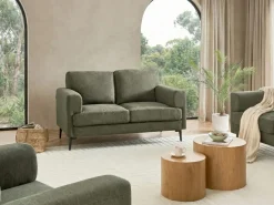 Sofasæt 6 personers LOUSTO Grøn