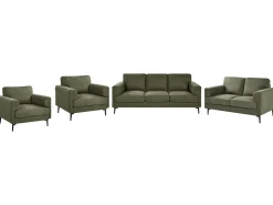 Sofasæt 7 personers LOUSTO Grøn