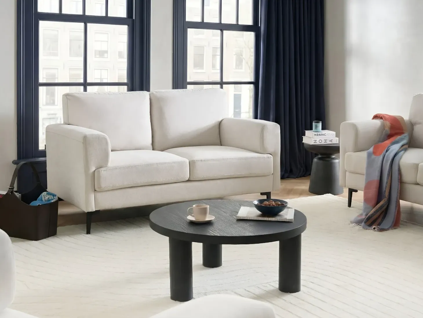 Sofasæt 6 personers LOUSTO Lys Beige