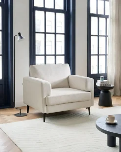 Sofasæt 7 personers LOUSTO Lys Beige