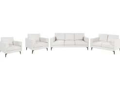 Sofasæt 7 personers LOUSTO Lys Beige