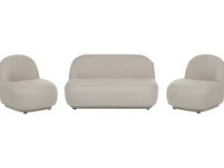 Sofasæt 4 personers LOVBERG Beige