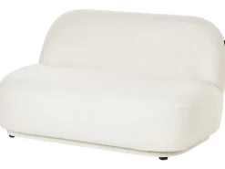 Sofasæt 4 personers LOVBERG Cremehvid