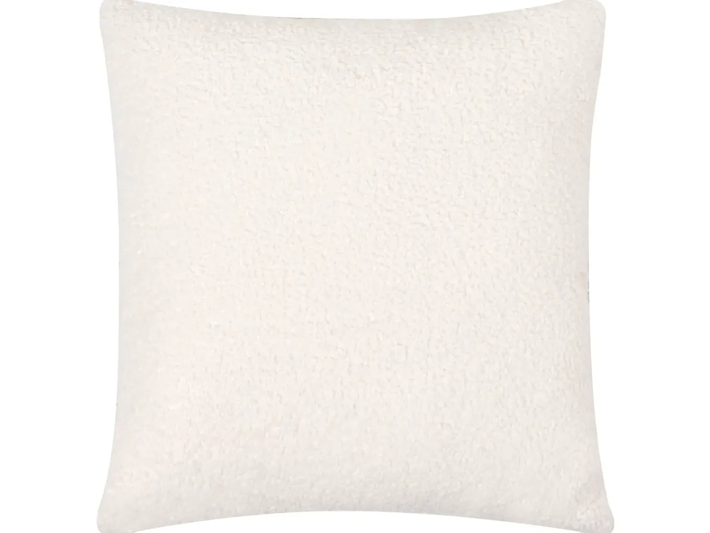 Sofasæt 5 personers LUVOS Boucle Cremehvid