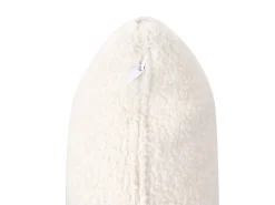 Sofasæt 5 personers LUVOS Boucle Cremehvid