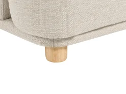 Sofasæt 5 personers LUVOS Lys Beige