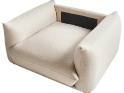 Sofasæt 5 personers LUVOS Lys Beige