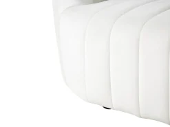 Sofasæt 6 personers MALUNG Velour Cremehvid