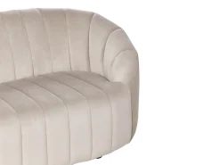 Sofasæt 6 personers MALUNG Velour Beige