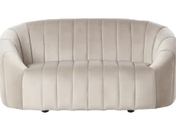 Sofasæt 6 personers MALUNG Velour Beige