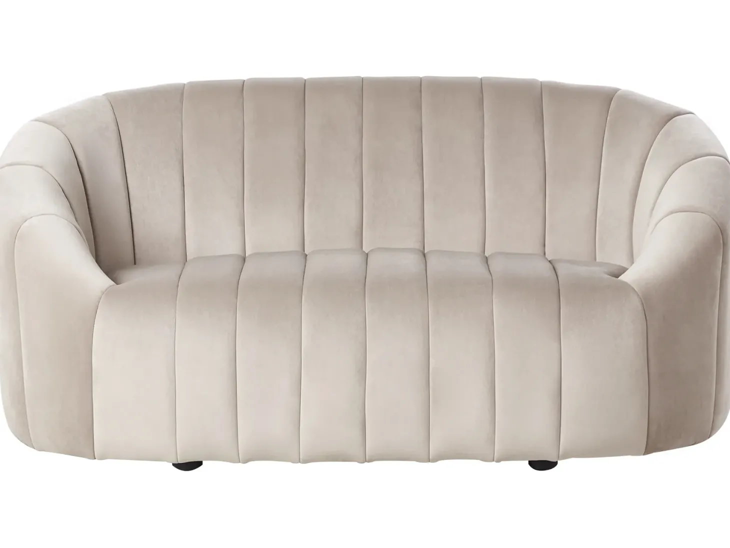 Sofasæt 6 personers MALUNG Velour Beige