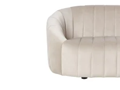Sofasæt 6 personers MALUNG Velour Beige
