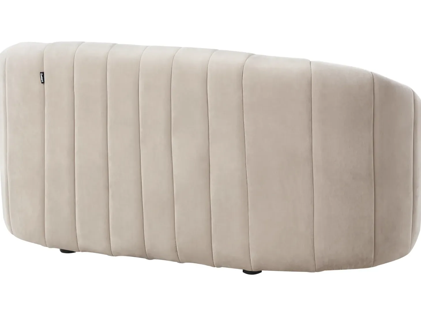 Sofasæt 6 personers MALUNG Velour Beige
