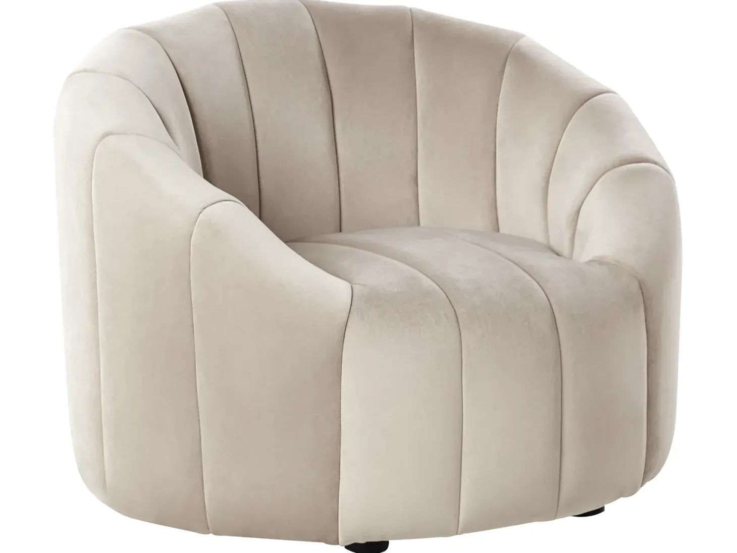 Sofasæt 6 personers MALUNG Velour Beige