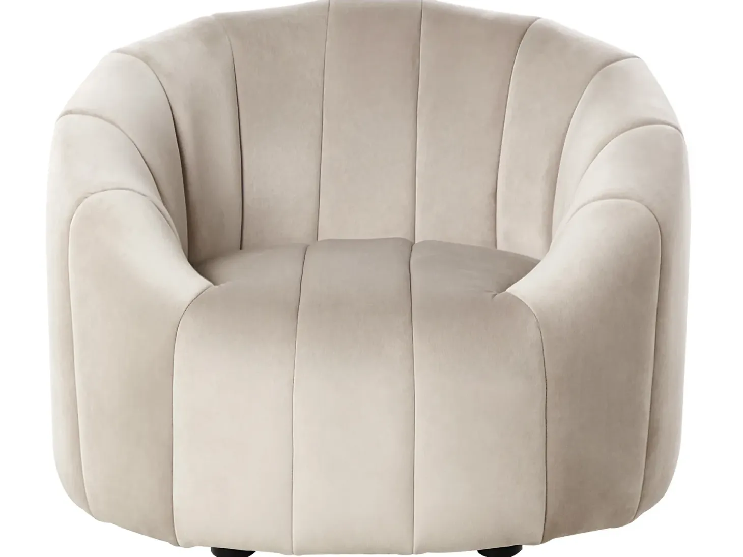 Sofasæt 6 personers MALUNG Velour Beige