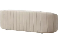 Sofasæt 6 personers MALUNG Velour Beige