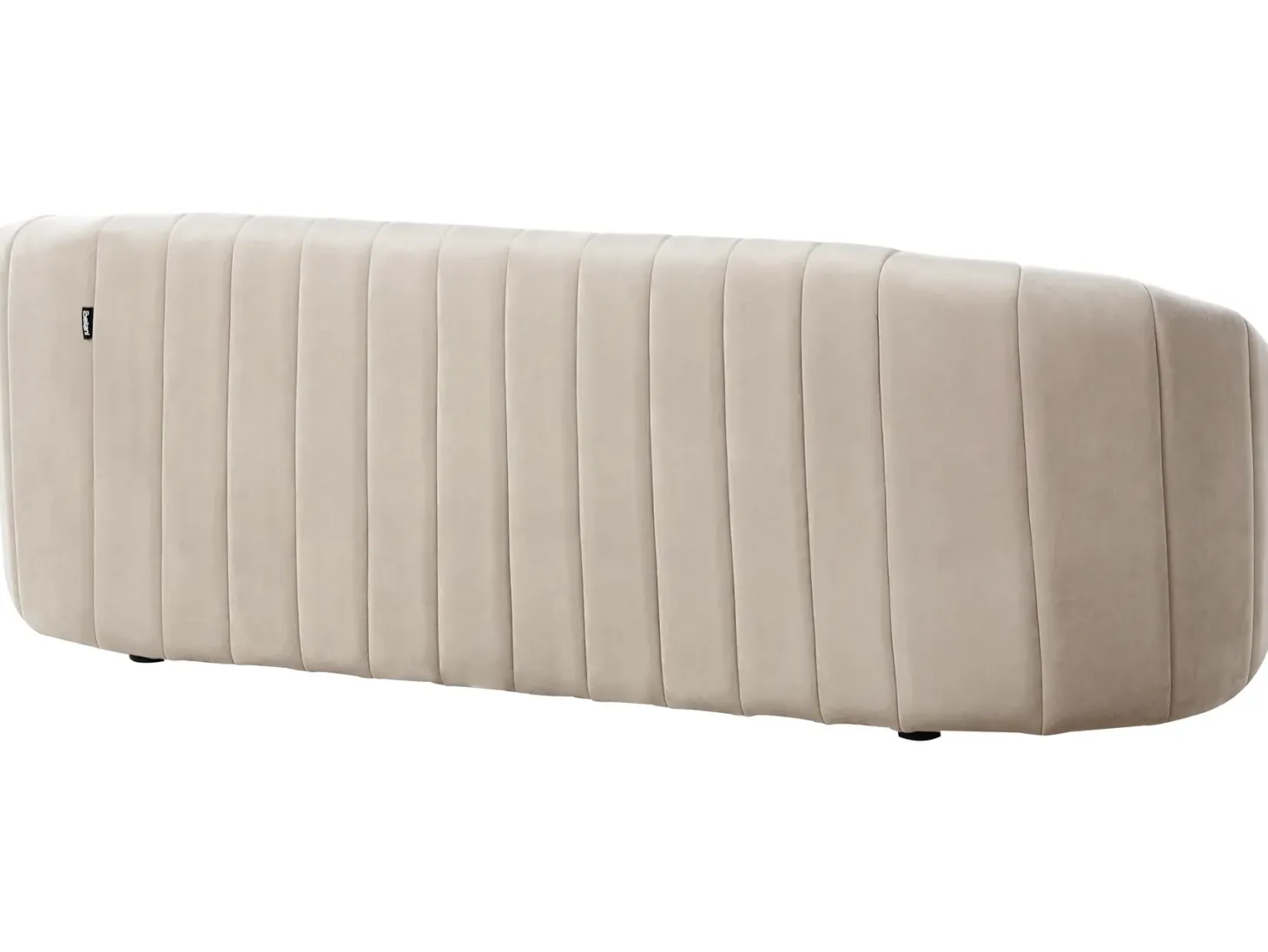 Sofasæt 6 personers MALUNG Velour Beige