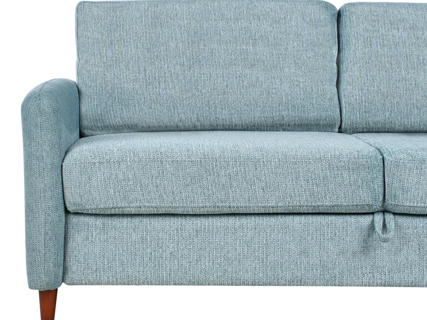 Sofasæt 5 personers MARE Blå med opbevaring