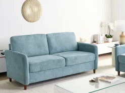 Sofasæt 5 personers MARE Blå med opbevaring