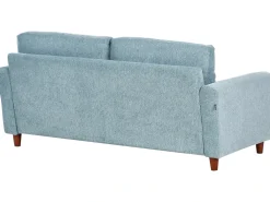 Sofasæt 5 personers MARE Blå med opbevaring