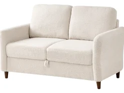 Sofasæt 5 personers MARE Boucle Beige