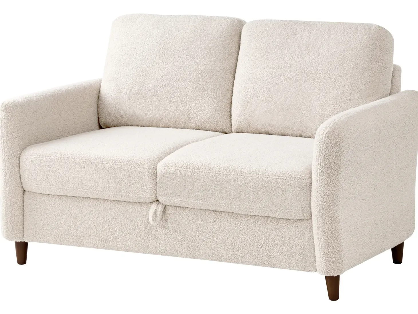 Sofasæt 5 personers MARE Boucle Beige