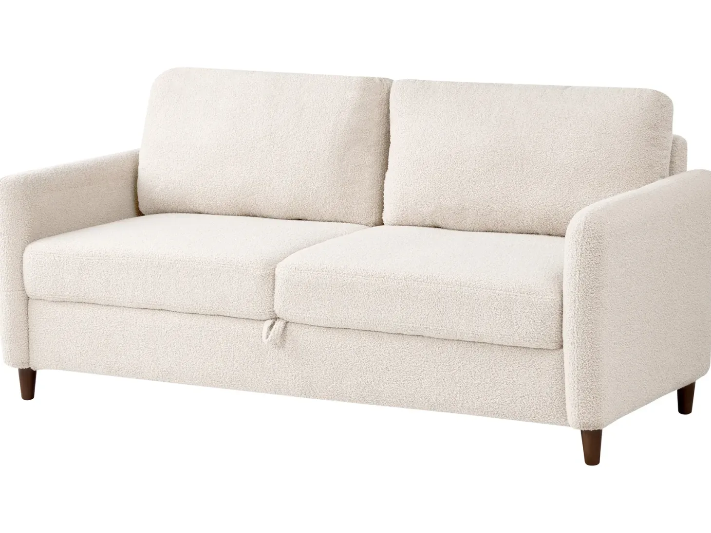 Sofasæt 5 personers MARE Boucle Beige