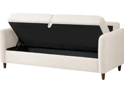 Sofasæt 5 personers MARE Boucle Beige