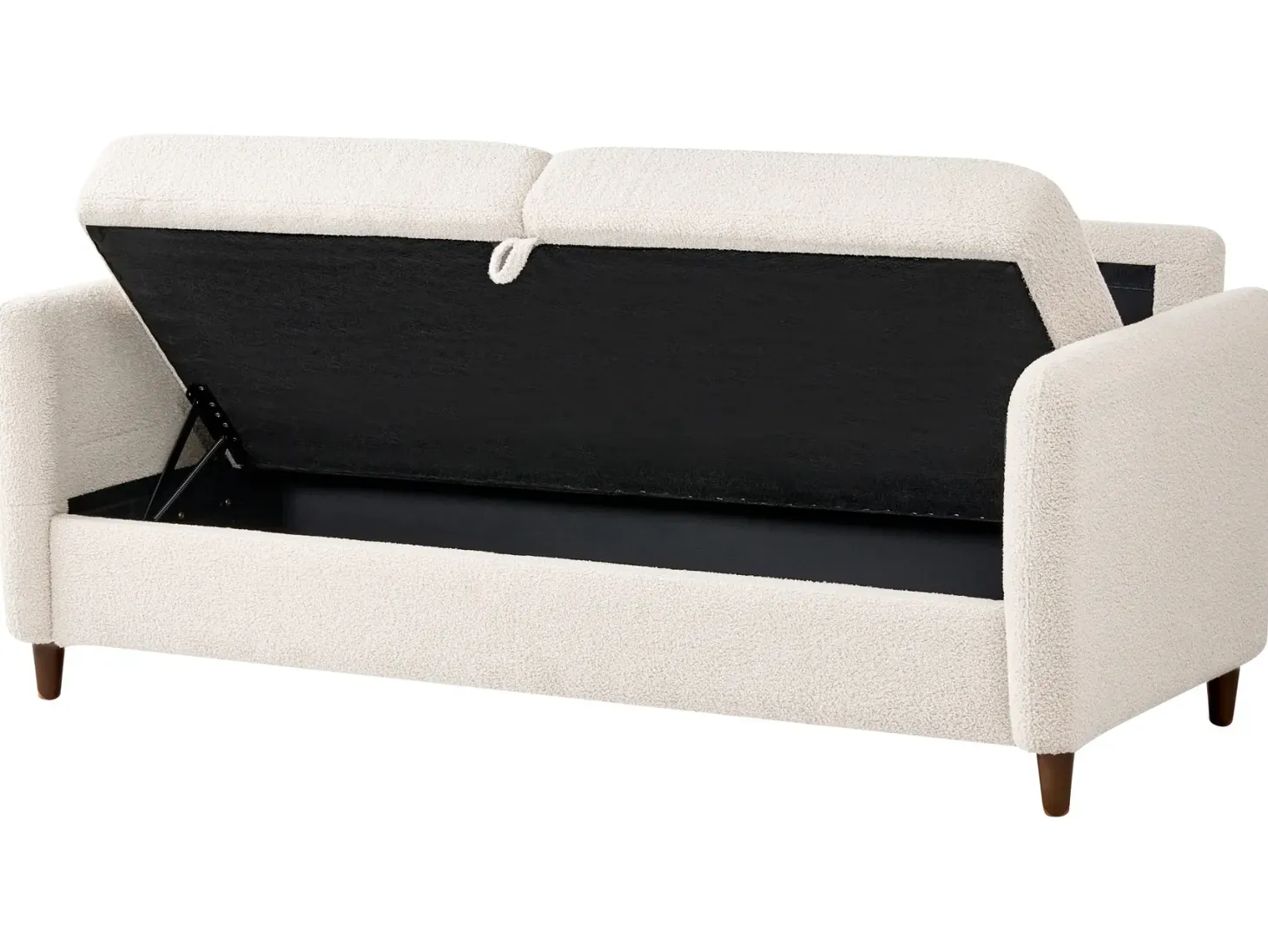 Sofasæt 5 personers MARE Boucle Beige