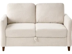 Sofasæt 5 personers MARE Boucle Beige