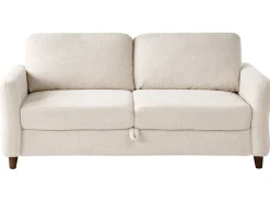 Sofasæt 5 personers MARE Boucle Beige