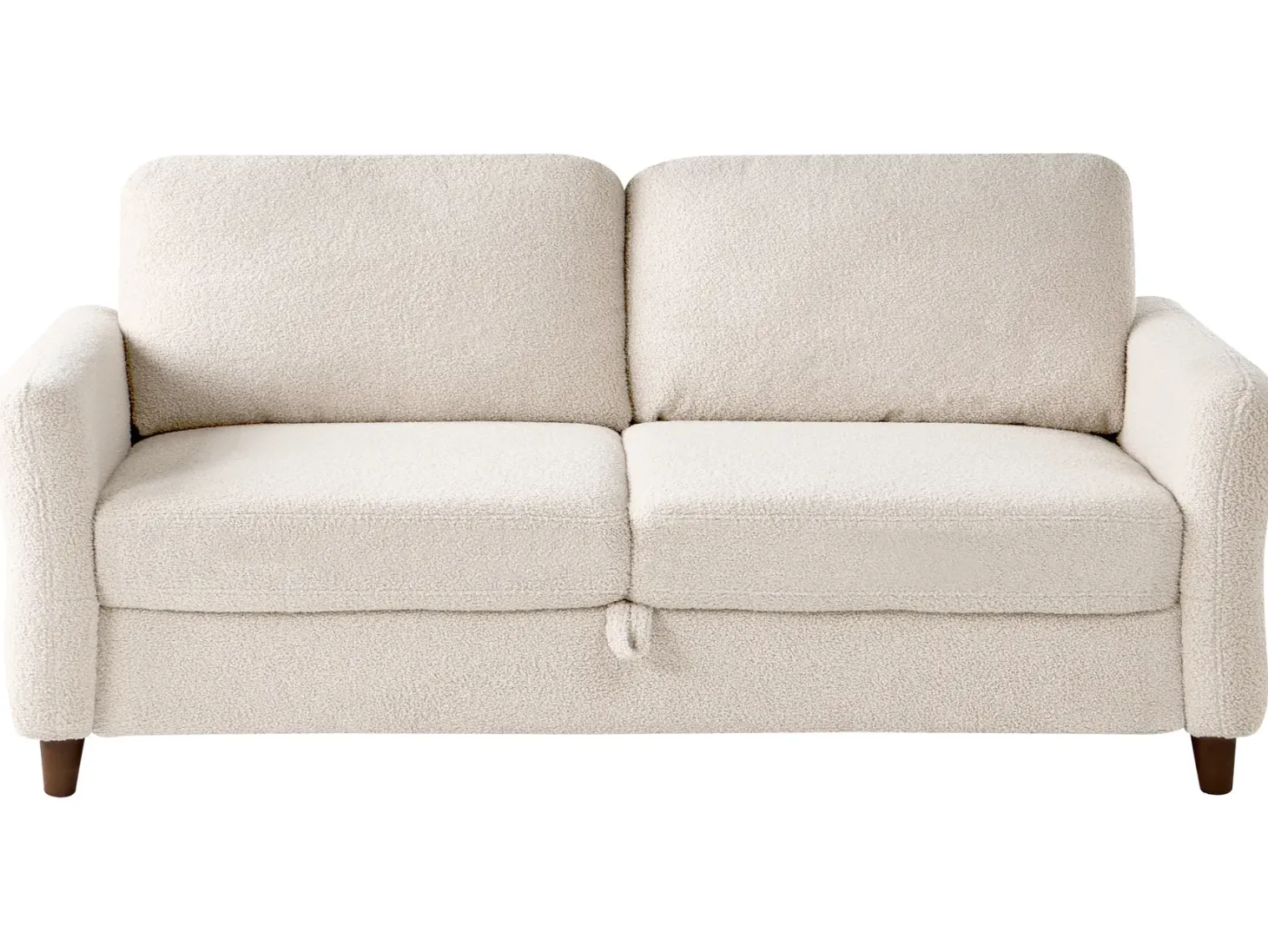 Sofasæt 5 personers MARE Boucle Beige